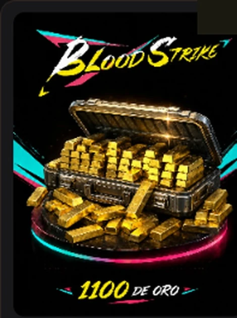 1100 oro Blood Strike