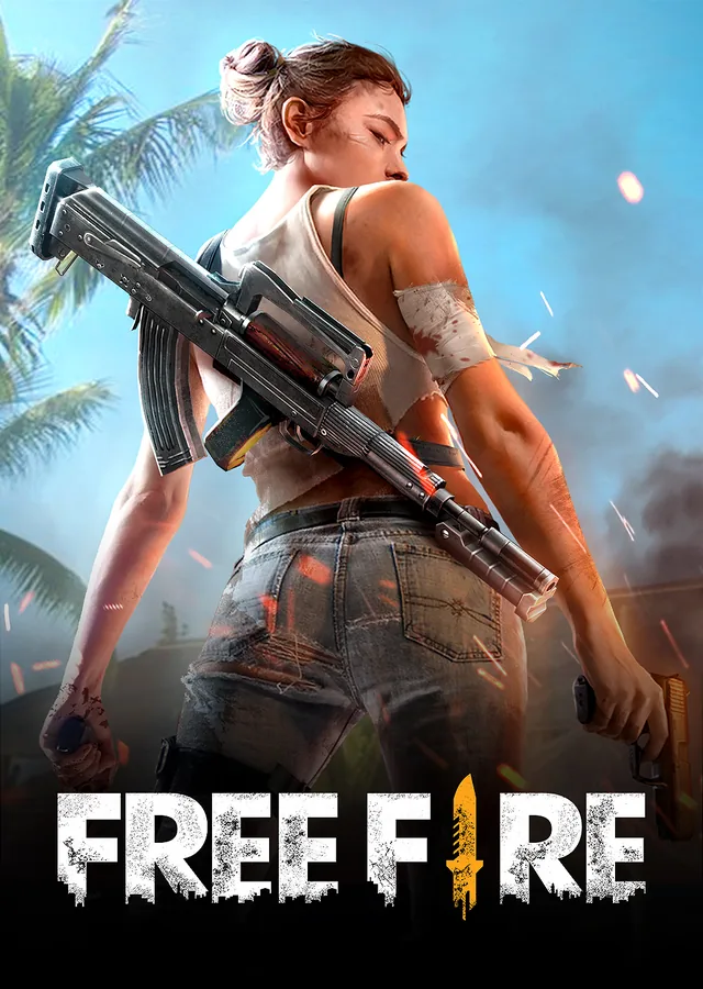Free Fire Latinoamérica Norte