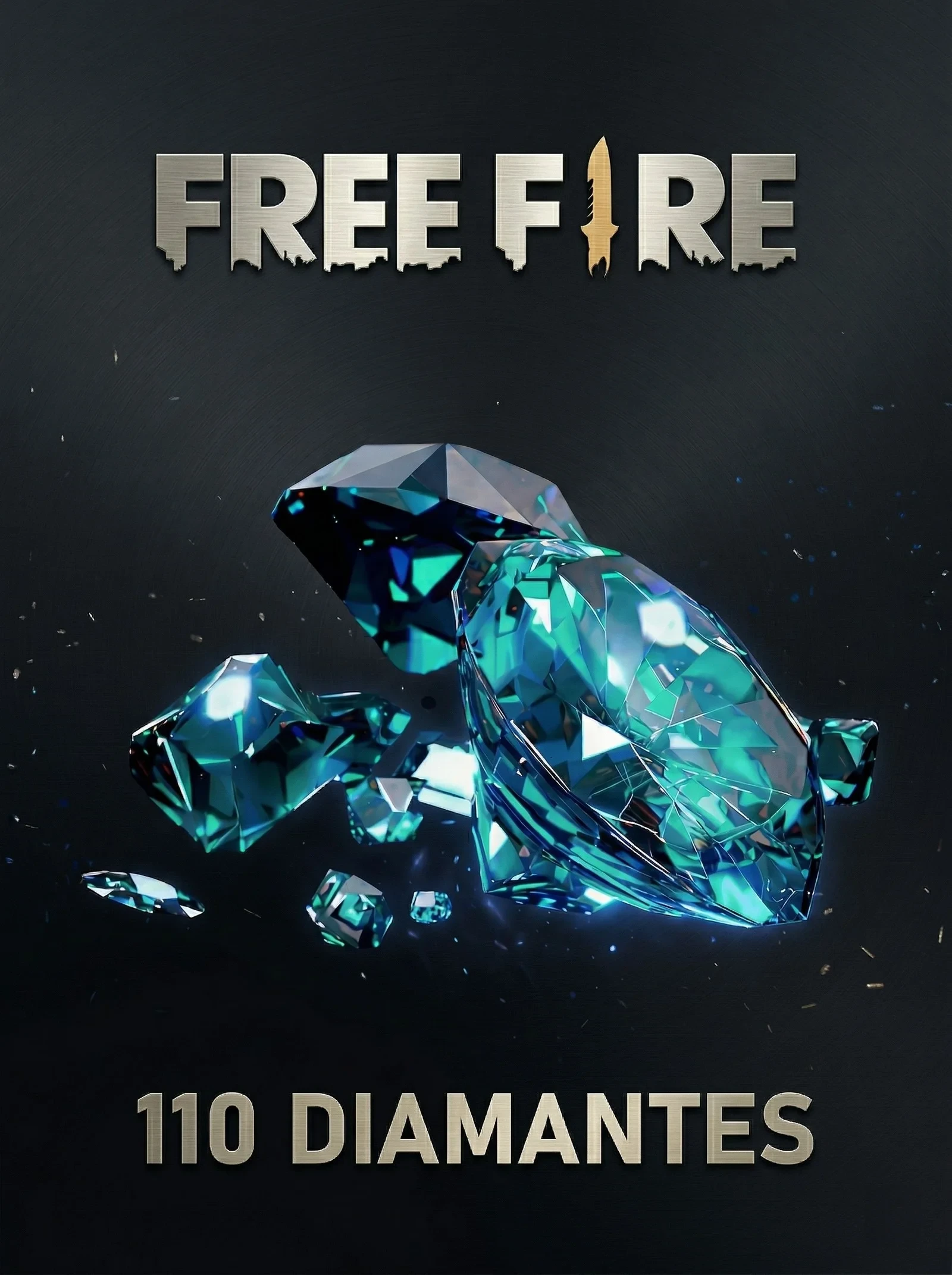 110 diamantes