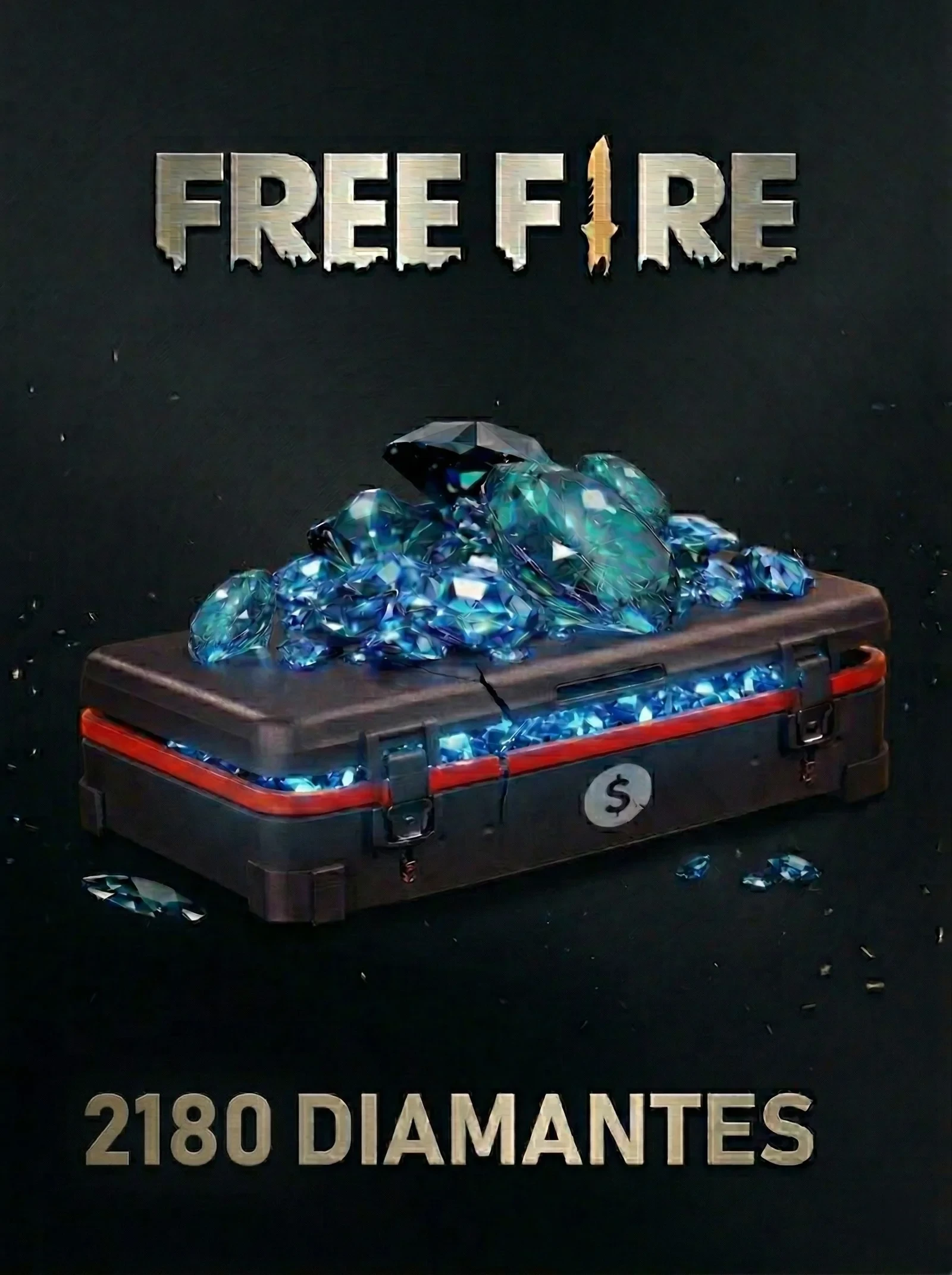 2180 diamantes